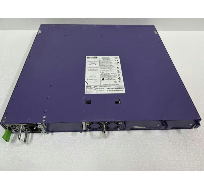 Extreme Networks X460-24X 24 Port Gigabit SFP Ethernet Switch Edge License