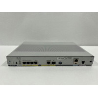 Cisco C1116-4P ISR 1100 Series Integrated Services Router  with power adpater