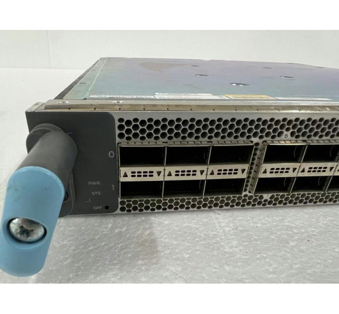 Juniper QFX10000-36Q 36x 40G QSFP+/ 12x 100G QSFP28 Switch line card "Not tested