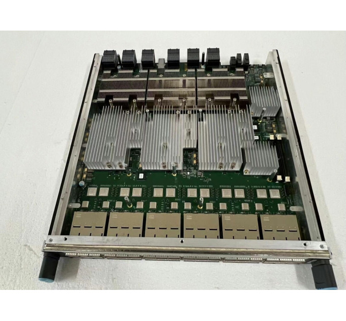 Juniper QFX10000-36Q 36x 40G QSFP+/ 12x 100G QSFP28 Switch line card "Not tested