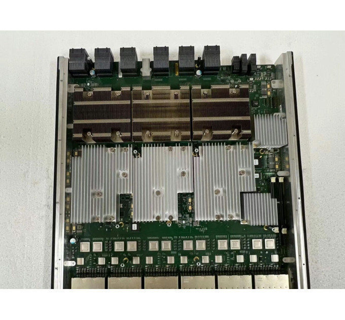 Juniper QFX10000-36Q 36x 40G QSFP+/ 12x 100G QSFP28 Switch line card "Not tested