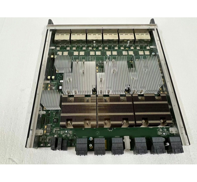 Juniper QFX10000-36Q 36x 40G QSFP+/ 12x 100G QSFP28 Switch line card "Not tested