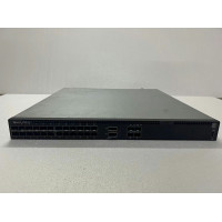 Dell S4128F-ON 28 Port 10GbE SFP+ & 2x 100GbE QSFP28 Switch "without Fan & PSU”