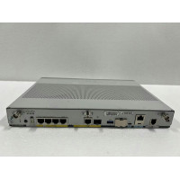 Cisco C1116-4PLTE ISR 1100 8 Ports Gigabit Ethernet Router with power adpater