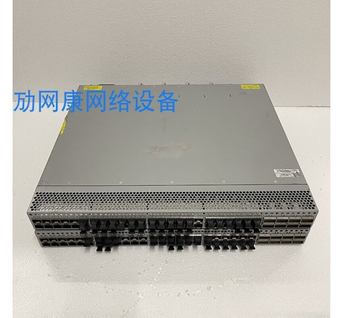 Ruijie RG-S6510-48VS8CQ 48x 10G/25G SFP+ & 8x 100G QSFP28 Ports Switch