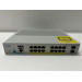 Cisco WS-C2960L-SM-16PS 16 x Gigabit RJ45 PoE+ ports & 2 x 1G SFP Switch