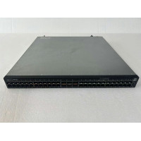 Dell S4148U-ON 48x SFP+/ FC & 2x40G & 4x100G QSFP28 Switch 2x PSU Expried Licens