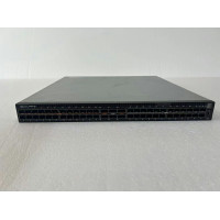 Dell S4148U-ON 48x SFP+/ FC & 2x40G & 4x100G QSFP28 Switch 2x PSU Perpetual Lice