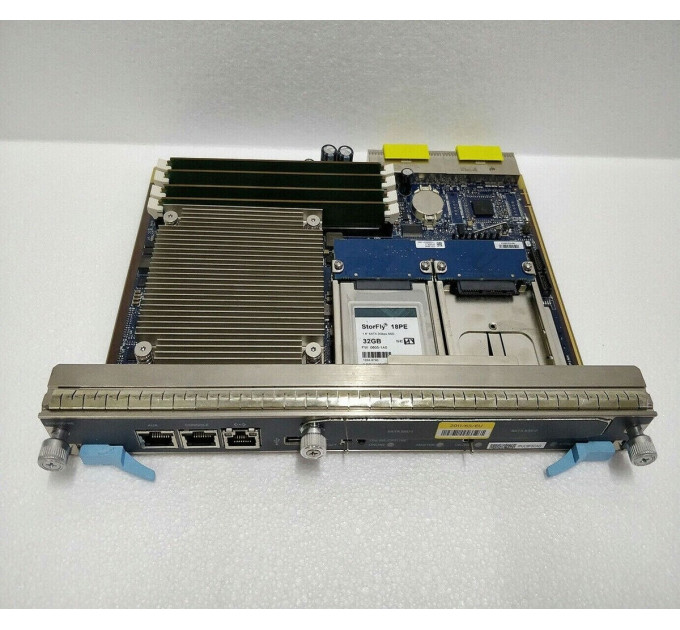 Juniper EX9200-RE Quad Core 1.8 GHz with 16GB Memory Routing Engine EX9200