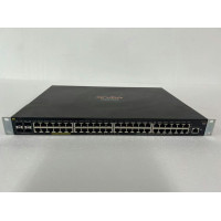HP JL558A Aruba 2930F 48G PoE+ 48x 1G RJ45 PoE & 4x 10G SFP+ Managed Switch