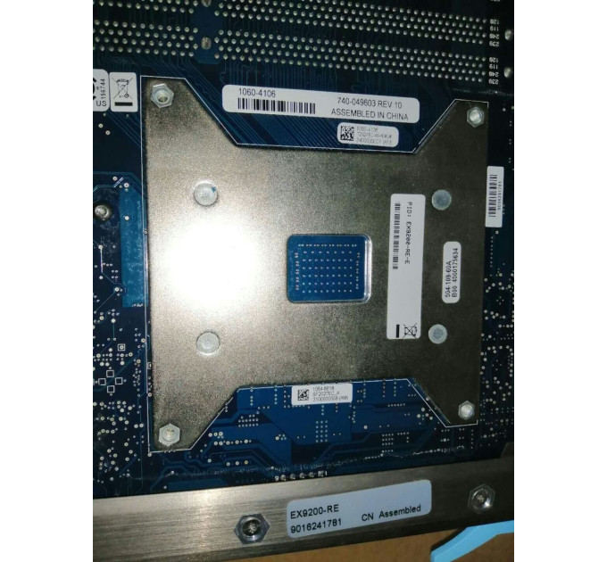 Juniper EX9200-RE Quad Core 1.8 GHz with 16GB Memory Routing Engine EX9200