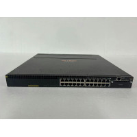 JL073A HPE Aruba 3810M 24G PoE+ 1-Slot Switch  W/ single AC PSU