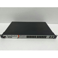 Ruckus ZoneSwitch 4124 Enterprise-Class 24-Port PoE Managed Gigabit Switch
