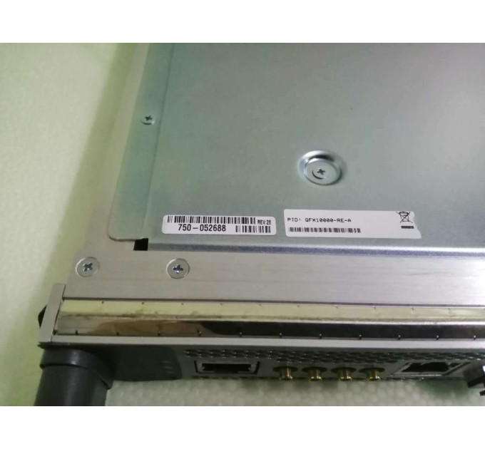 Juniper QFX10000-RE 750-052688 Routing Engine For QFX10008 QFX10016