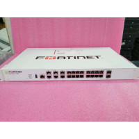 Fortinet FortiGate-100E FG-100E Network Security Firewall 20xGE port Switch