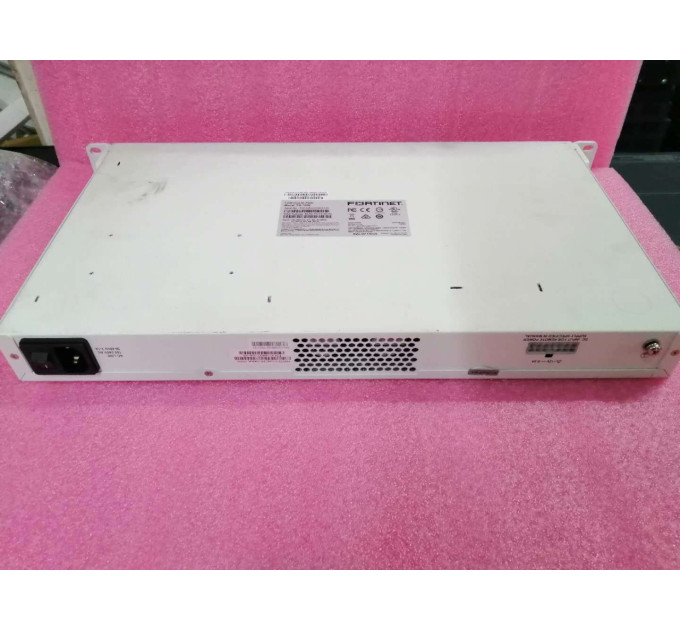 Fortinet FortiGate-100E FG-100E Network Security Firewall 20xGE port Switch