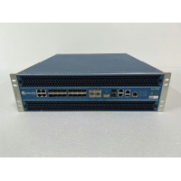 Palo Alto PA-5220 Firewall Security Appliance with single HDD & SSD & 2x PSU
