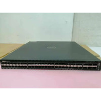 Dell Networking S4048-ON -DC 48 x 10G SFP+ + 6x QSFP+ Switch W/ DC Power Supply
