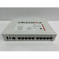 Fortinet FG-61E FG-61E Network Security Firewall with original Power Adapter