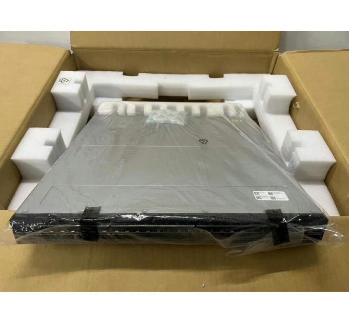 Dell S5248F-ON 48x 25G SFP28  & 4xQSFP28 100G & 2x 200G QSFP28DD Switch "New Box