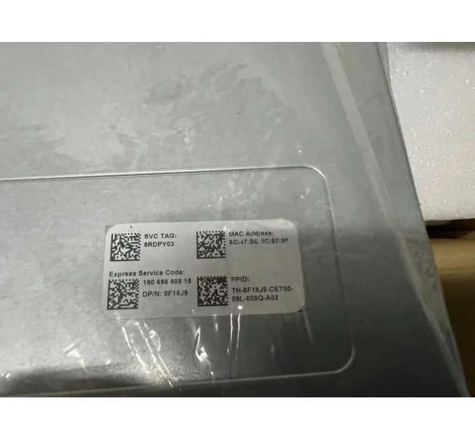 Dell S5248F-ON 48x 25G SFP28  & 4xQSFP28 100G & 2x 200G QSFP28DD Switch "New Box