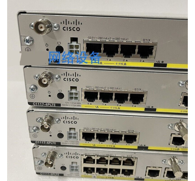 Cisco C1117-4PLTE Router  C1117 series Router