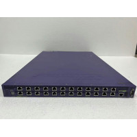 Extreme Summit X650-24t 24-port 10 Gigabit Ethernet Switch W/ Dual AC PSU