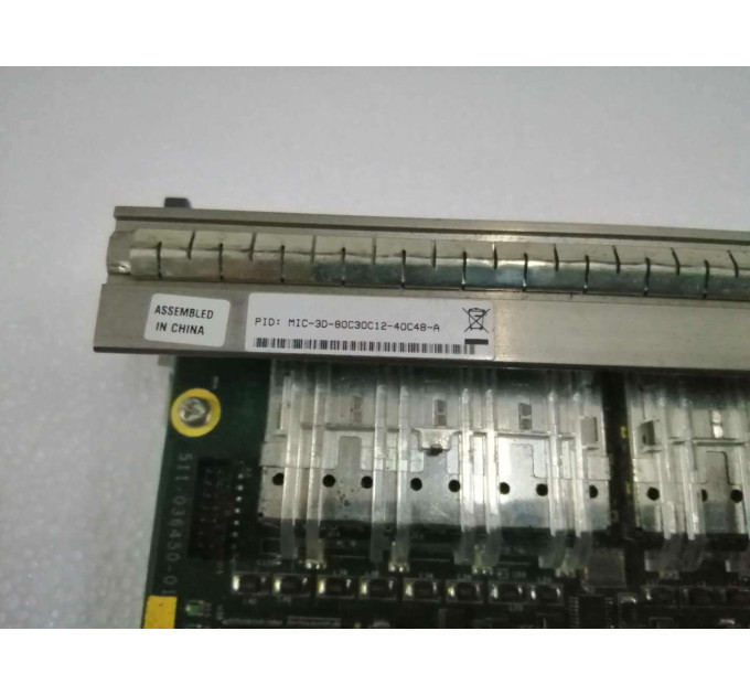 Juniper High Density Multirate MIC-3D-8OC3OC12-4OC48 for MX80 MX240 MX480 MX960