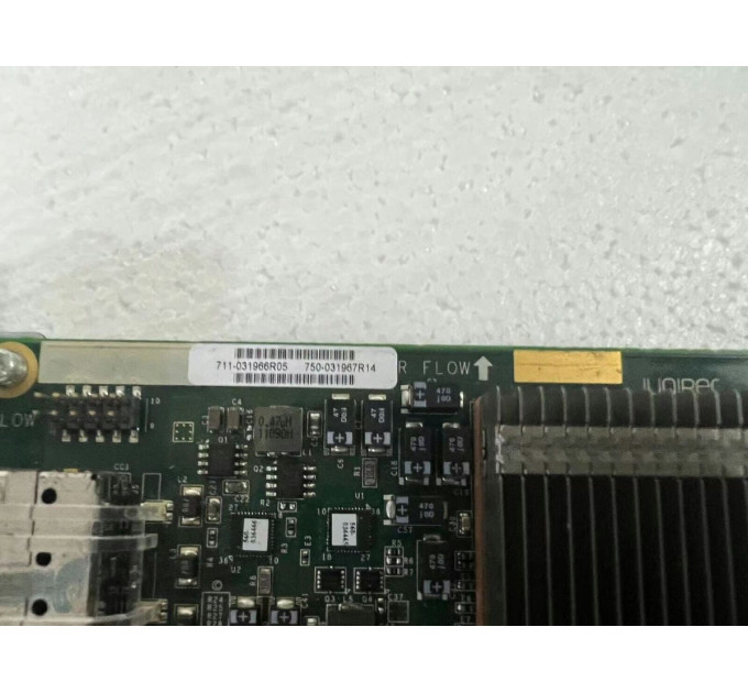 Juniper High Density Multirate MIC-3D-8OC3OC12-4OC48 for MX80 MX240 MX480 MX960