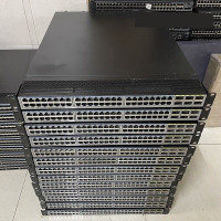 Huawei CE6856-48T6Q-HI 48x 10GBaseT & 6x 40G QSFP+ Ports Switch CloudEngine 6800