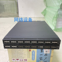 H3C S6800-32Q 32 x QSFP+ 40G Switch with Dual AC PSU