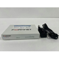 FORTINET FortiWiFi-61F FWF-61F Network Security Appliance With Power Adapter
