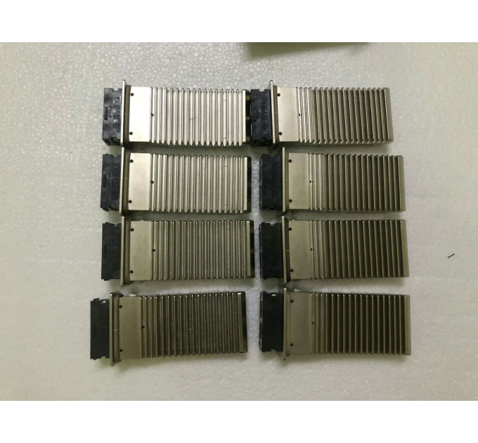 Cisco X2-10GB-ER 10GBASE-ER SMF 1550nm X2 SC 40km Transceiver Module