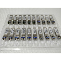 " lot of 4pcs"Juniper SFPP-10GE-LR 740-031981 10GE-LR 10KM 1310nm SMF Module