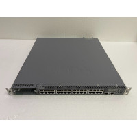 Juniper EX4550-32T-AFO 32-Port 100M/1G/10GBASE-T Switch W/ 2x AC Powers