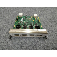 Juniper MIC-3D-4XGE-XFP 4-Port 10Gb Modular Interface Card For MX240 MX480 MX960
