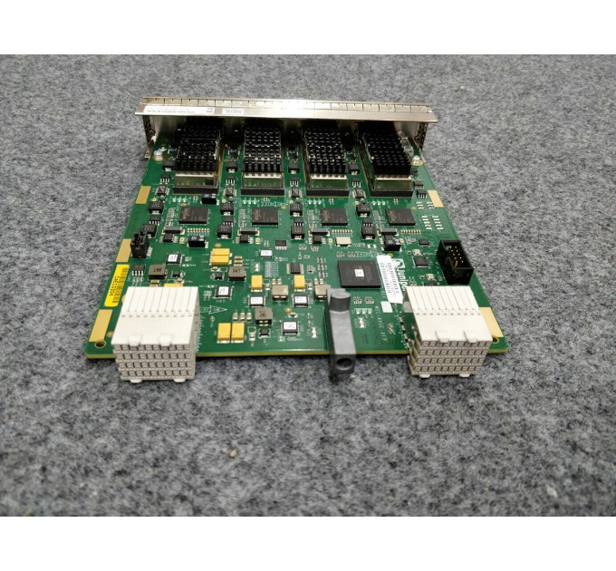 Juniper MIC-3D-4XGE-XFP 4-Port 10Gb Modular Interface Card For MX240 MX480 MX960