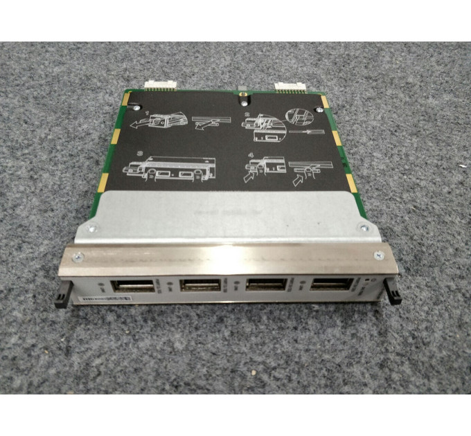 Juniper MIC-3D-4XGE-XFP 4-Port 10Gb Modular Interface Card For MX240 MX480 MX960