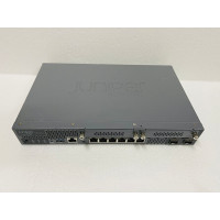 Juniper SRX320-POE Services Gateway Security Appliance "Without Power Adapter"