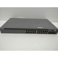 Juniper EX2300-24T 24x 1G RJ45 & 4x 10G SFP+ Uplinks Ports Ethernet Switch