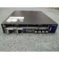 Juniper MX80-AC 3D Universal Edge Router W/ Dual PWR-MX80-AC & 4x 10G XFP Module