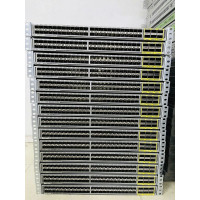 Cisco N3K-C3172PQ-XL 48x 10G SFP+ & 6x 40G QSFP+ Ports L3 Switch W/ Dual AC PSU