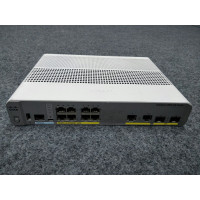 Cisco WS-C3560CX-8PC-S 8-Port GE PoE & 2x 1G SFP Layer 3 Compact Switch 3560CX
