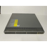 Cisco N2K-C2348TQ-10GE Nexus 2348TQ 10GE 48-Port Fabric Extender W/ Dual AC PSU