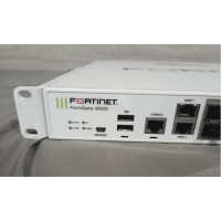 Fortinet FortiGate FG-900D 16 GE RJ-45 16x GE SFP  Accelerated Firewall Solution