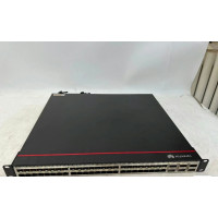 Huawei CE6881-48S6CQ-B 48-port 10G SFP+6-port 100G QSFP28,600W AC PSU,Port Side