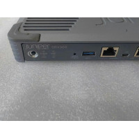 Juniper Networks SRX340-SYS-JB Services Gateway - Silver