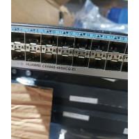 Huawei CE6860-48S8CQ-EI 48x 10G/25G & 8x 40G/100G QSFP28 Port Switch W/ 2x AC PS