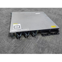 Original Used Cisco WS-C3850-48T-E Catalyst 3850 Series+GLC-LH-SM