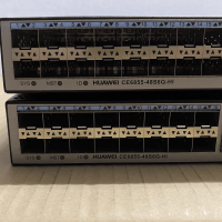 Huawei CE6855-48S6Q-HI 48x 10G SFP+ & 6x 40G QSFP+ Ports Switch With Dual AC PSU